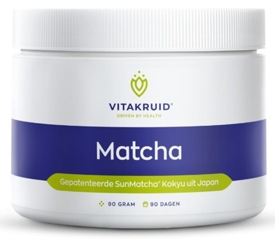 VITAKRUID MATCHA PREMIUM SUNMATCHA KOKYU UIT JAPAN